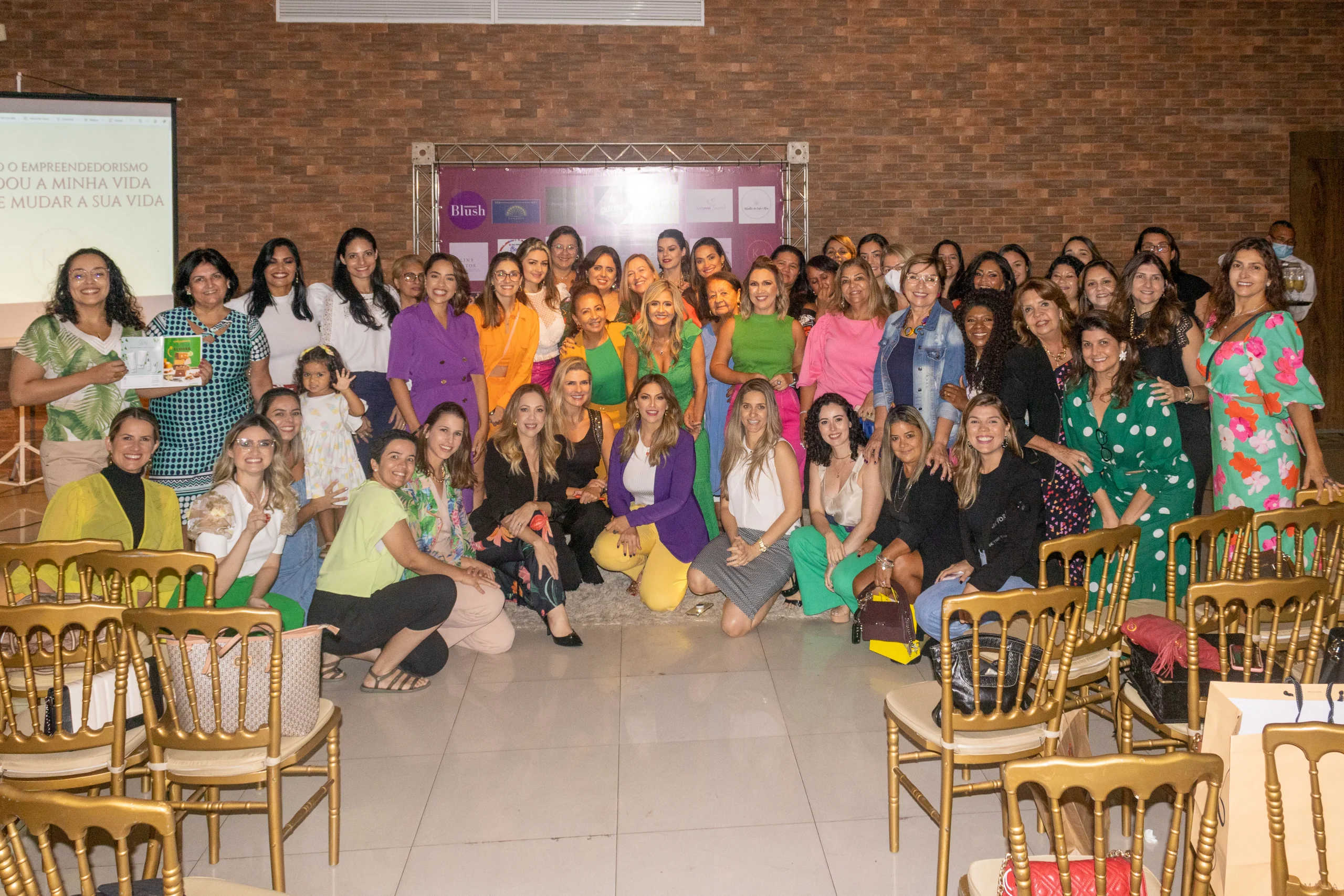 2ª Edição do Mulher Potência