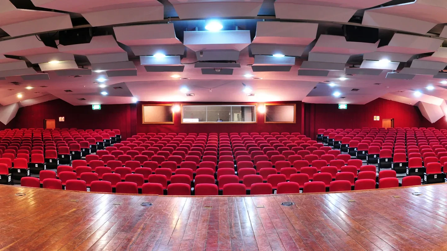 Auditório do Centro de Eventos Pantanal